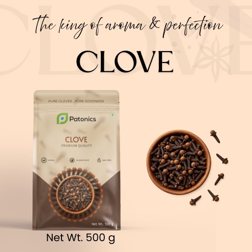 Organic Clove